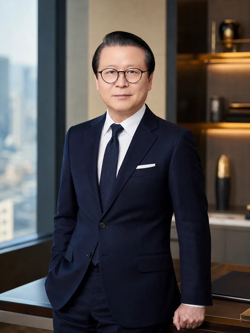 김영일 기업금융솔루션 부문 총괄 대표