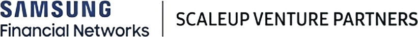 SAMSUNG Financial Networks ㅣ SCALEUP VENTURE PARTNERS